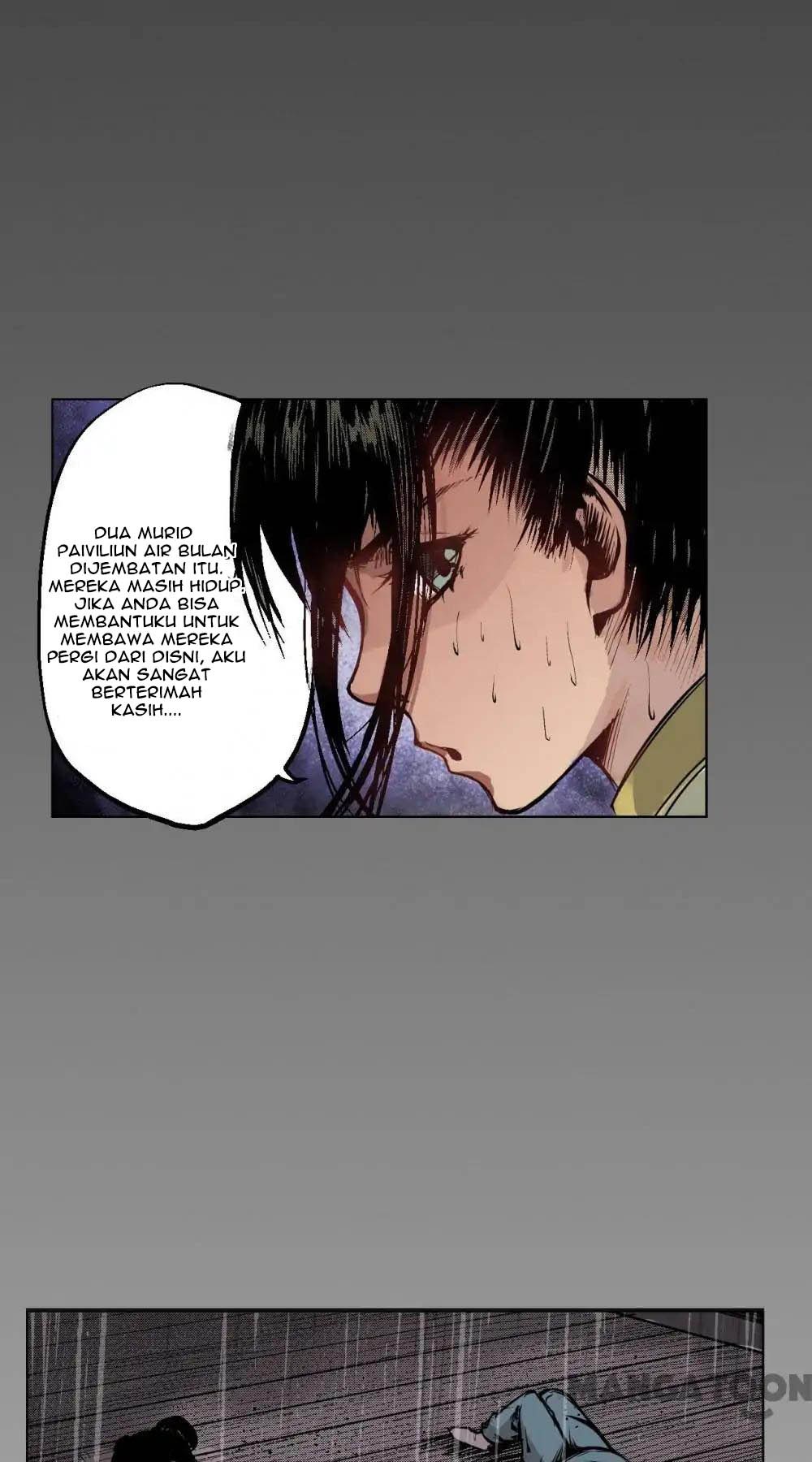 Journey of the Hidden Blade (The Demon Blades) Chapter 10 Gambar 12
